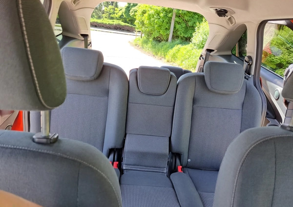 Ford C-MAX cena 21900 przebieg: 242663, rok produkcji 2011 z Śrem małe 92